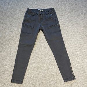 Joie gray jeans